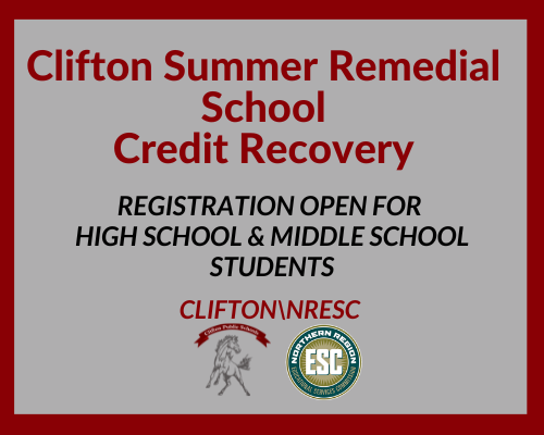  Summer School Headline Banner
